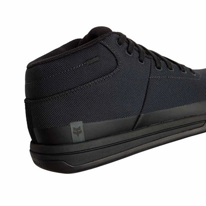 Fox Union Canvas Mid Flat Shoes