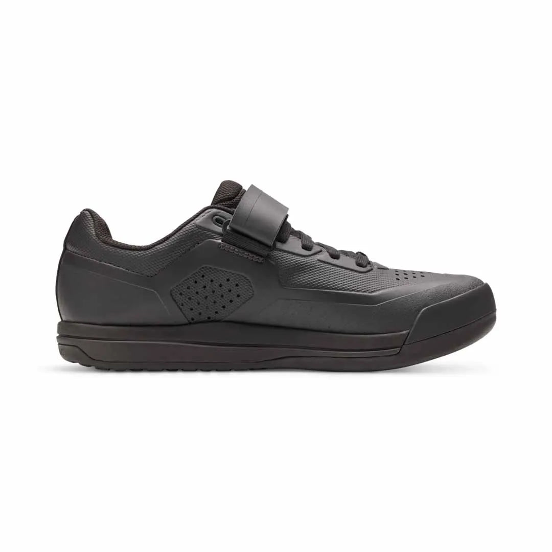 Fox Union MTB Clipless Shoe, Black