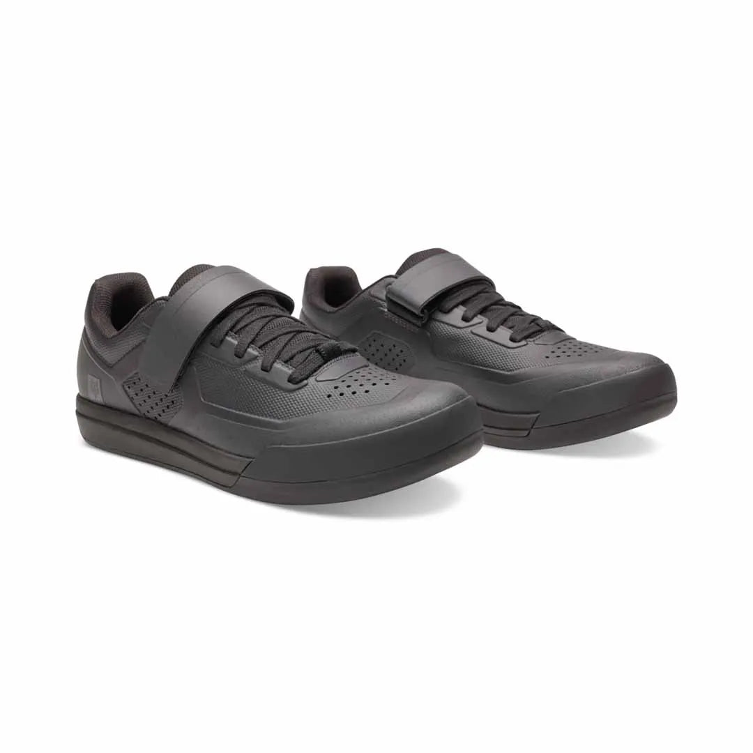 Fox Union MTB Clipless Shoe, Black