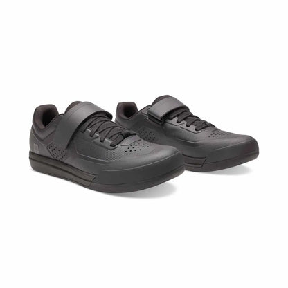 Fox Union MTB Clipless Shoe, Black