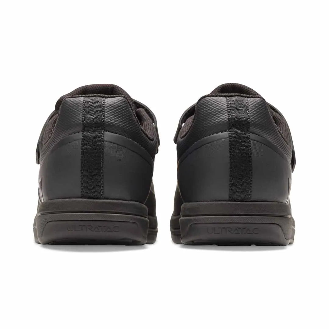 Fox Union MTB Clipless Shoe, Black