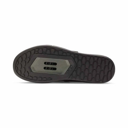 Fox Union MTB Clipless Shoe, Black