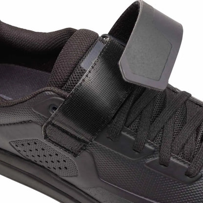 Fox Union MTB Clipless Shoe, Black