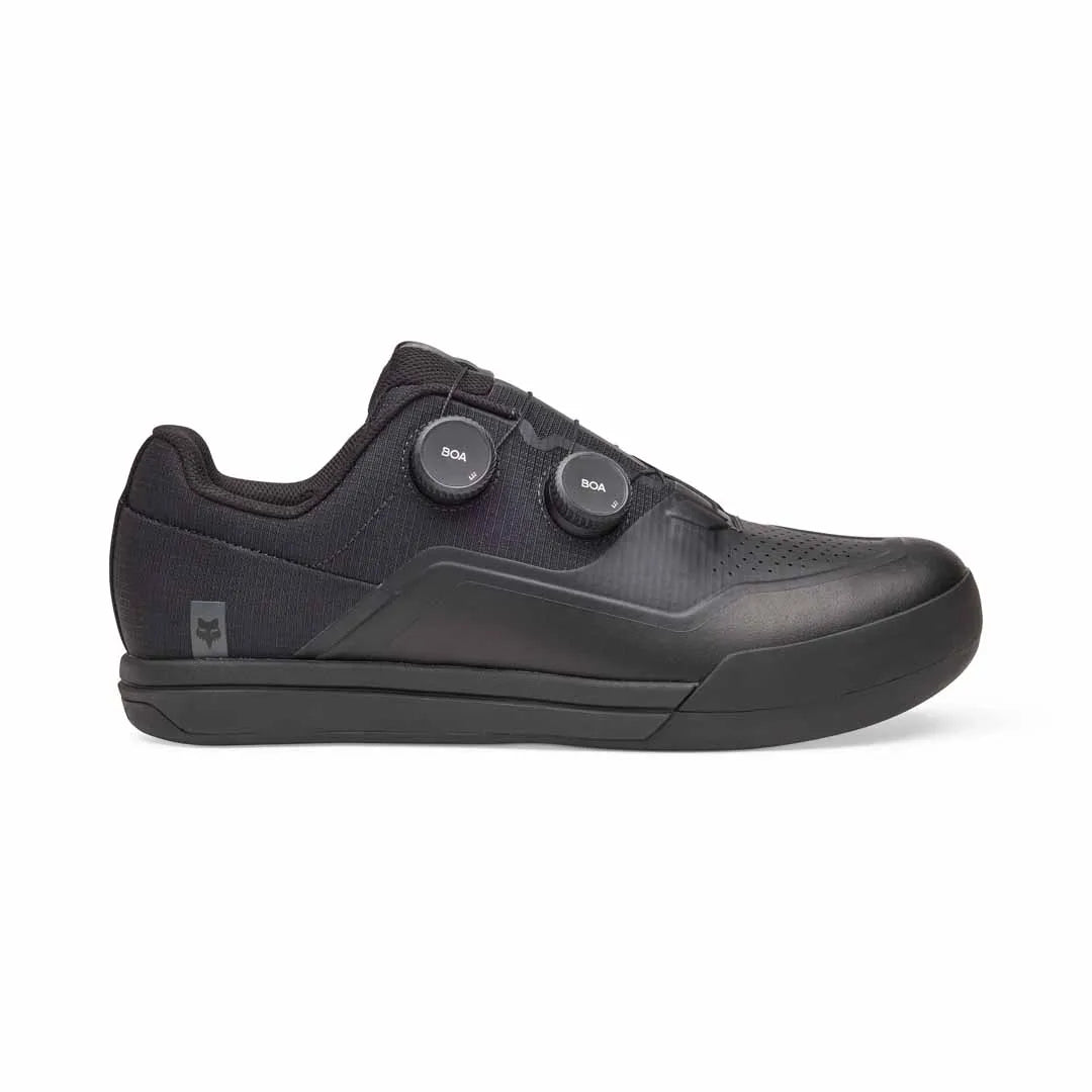 Fox Union BOA Clip In Shoes - Black 2026