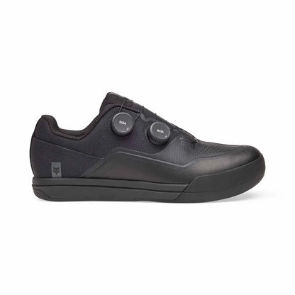 Fox Union BOA Clip In Shoes - Black 2026