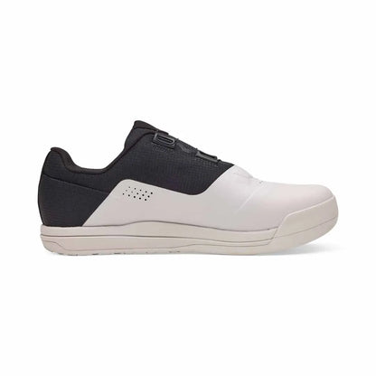 Fox Union BOA Clipless Pedal Shoes - Vintage White