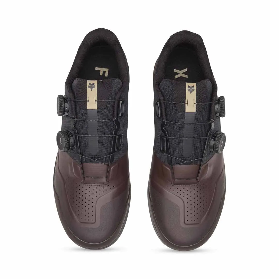 Fox Union BOA Flat - Cocoa