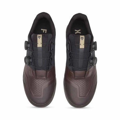 Fox Union BOA Flat - Cocoa