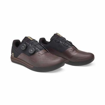 Fox Union BOA Flat - Cocoa