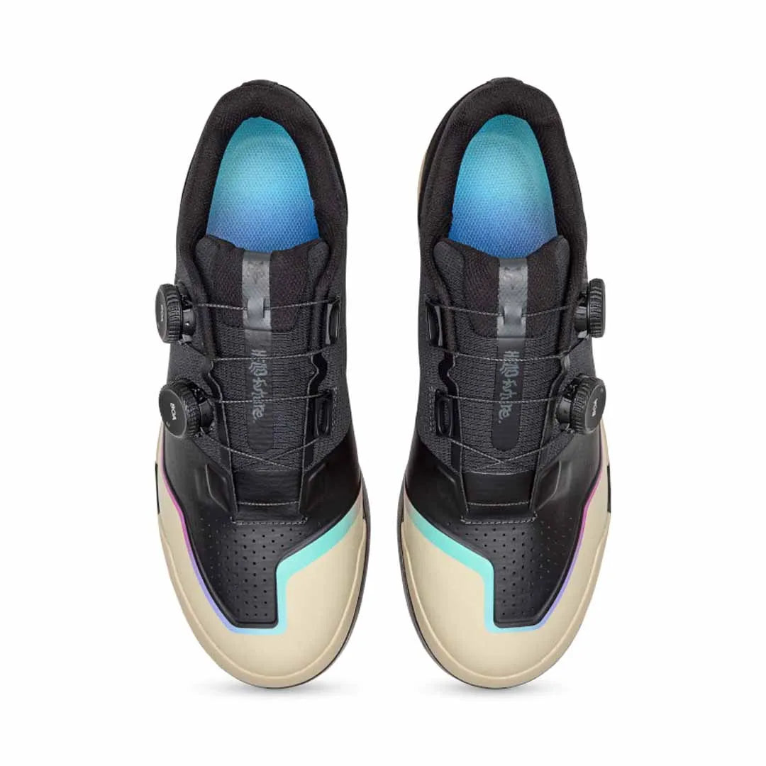 Fox Union BOA Flat Limited Edition, Black