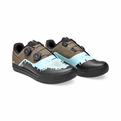 Fox Union BOA LE Clipless, Fluro Yellow