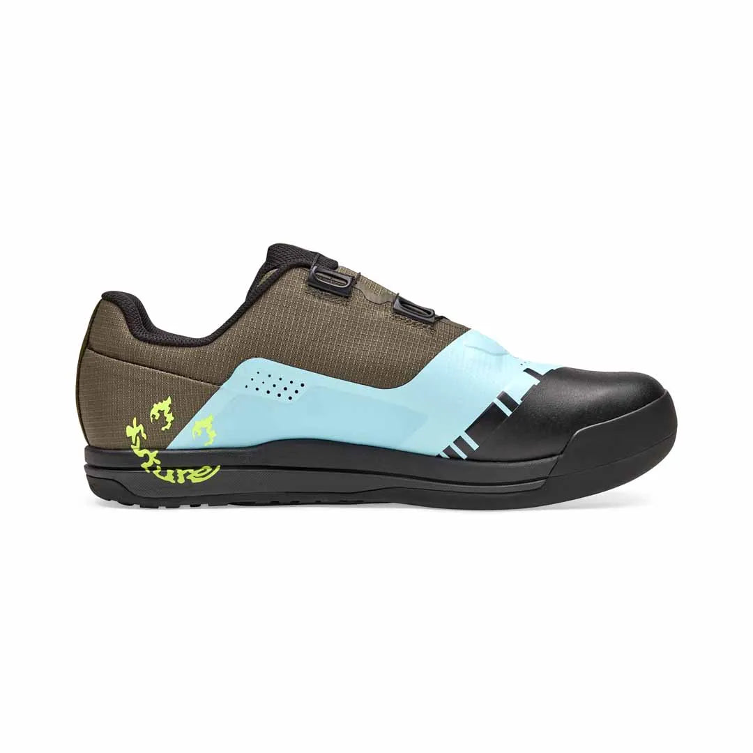 Fox Union BOA LE Clipless, Fluro Yellow