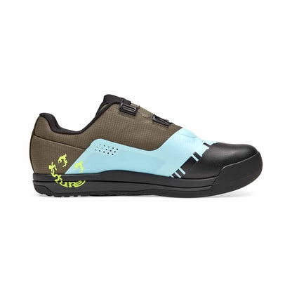 Fox Union BOA LE Clipless, Fluro Yellow