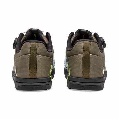 Fox Union BOA LE Clipless, Fluro Yellow