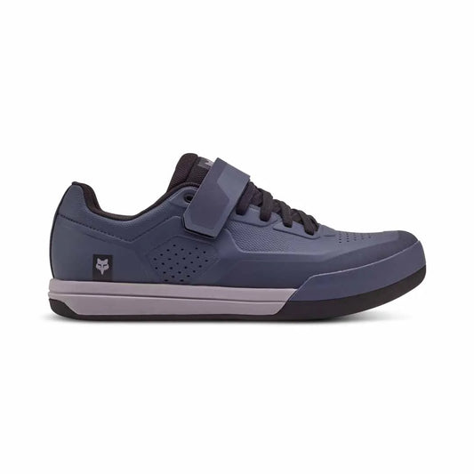 Fox Union SPD MTB Shoes Blue Steel
