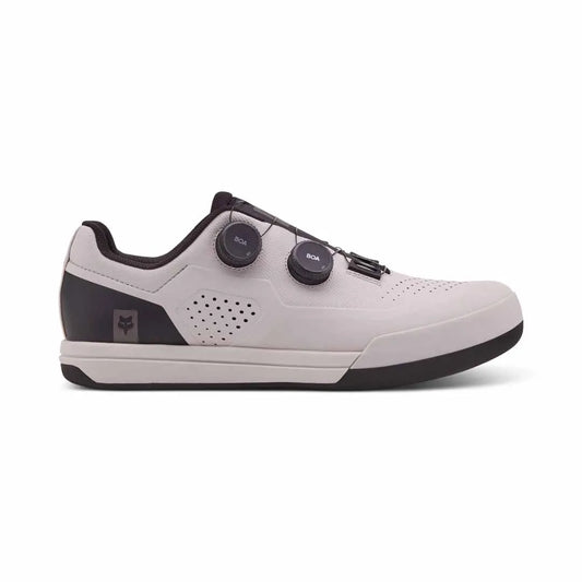 Fox Union Boa Clipless Pedal Shoes - Vintage White