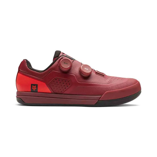 Fox Union Boa SPD MTB Shoes Red