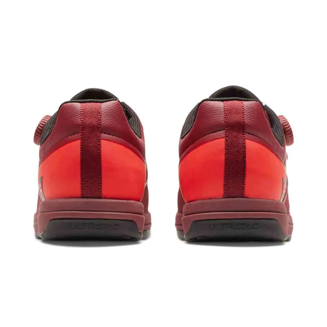 Fox Union Boa SPD MTB Shoes Red