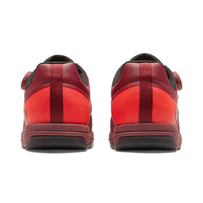 Fox Union Boa SPD MTB Shoes Red