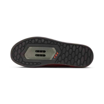 Fox Union Boa SPD MTB Shoes Red