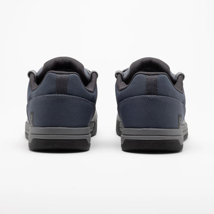 Fox Union Canvas Flat Pedal shoes, Grey