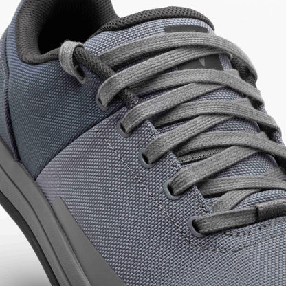 Fox Union Canvas Flat Pedal shoes, Grey