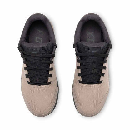 Fox Union Canvas Flat Pedal shoes, Mocha