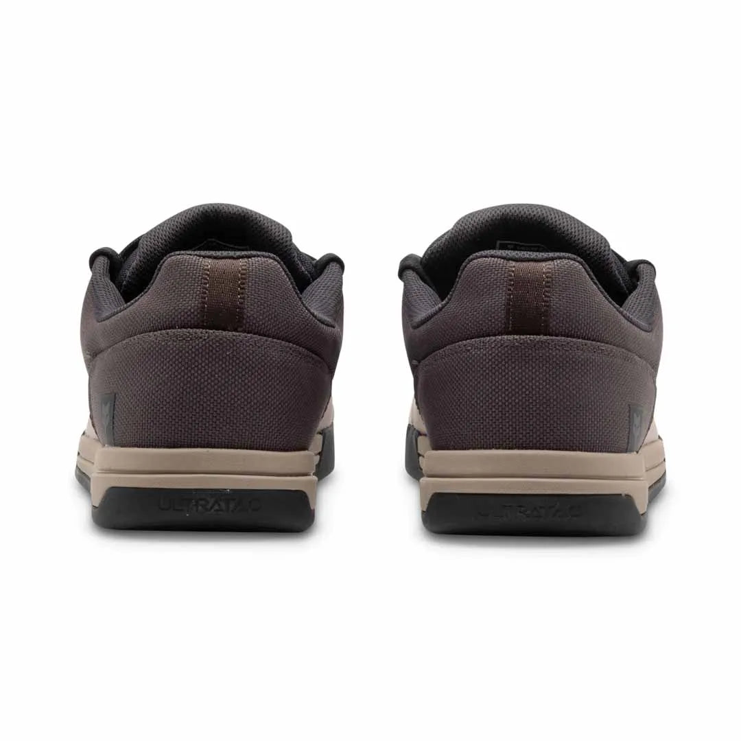 Fox Union Canvas Flat Pedal shoes, Mocha