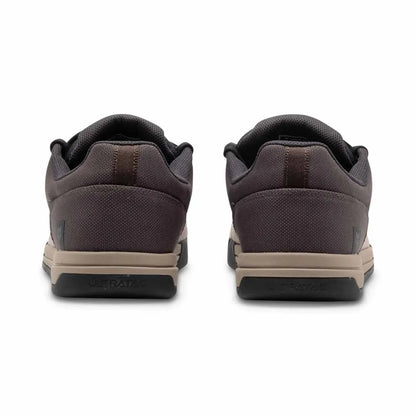 Fox Union Canvas Flat Pedal shoes, Mocha