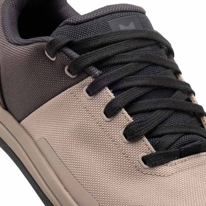 Fox Union Canvas Flat Pedal shoes, Mocha