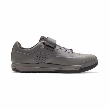 Fox Union Clipless Pedal Shoes - Grey