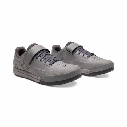 Fox Union Clipless Pedal Shoes - Grey