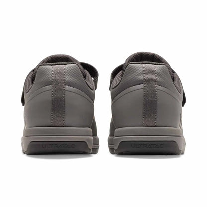 Fox Union Clipless Pedal Shoes - Grey