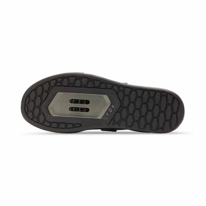 Fox Union Clipless Pedal Shoes - Grey