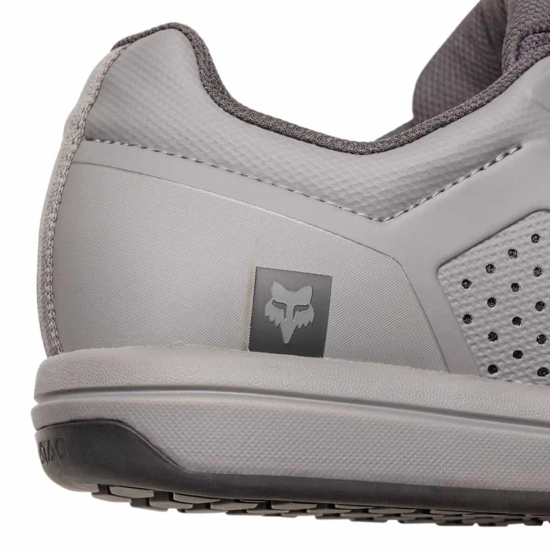 Fox Union Clipless Pedal Shoes - Grey
