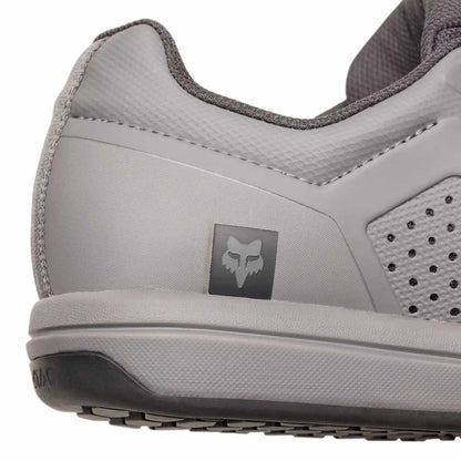 Fox Union Clipless Pedal Shoes - Grey