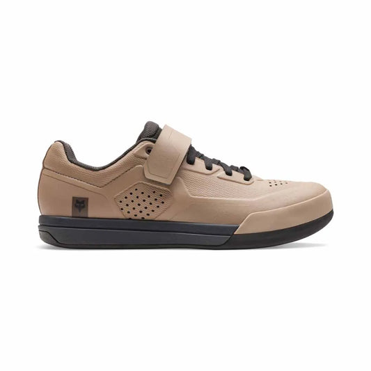 Fox Union Clipless Pedal Shoes - Mocha