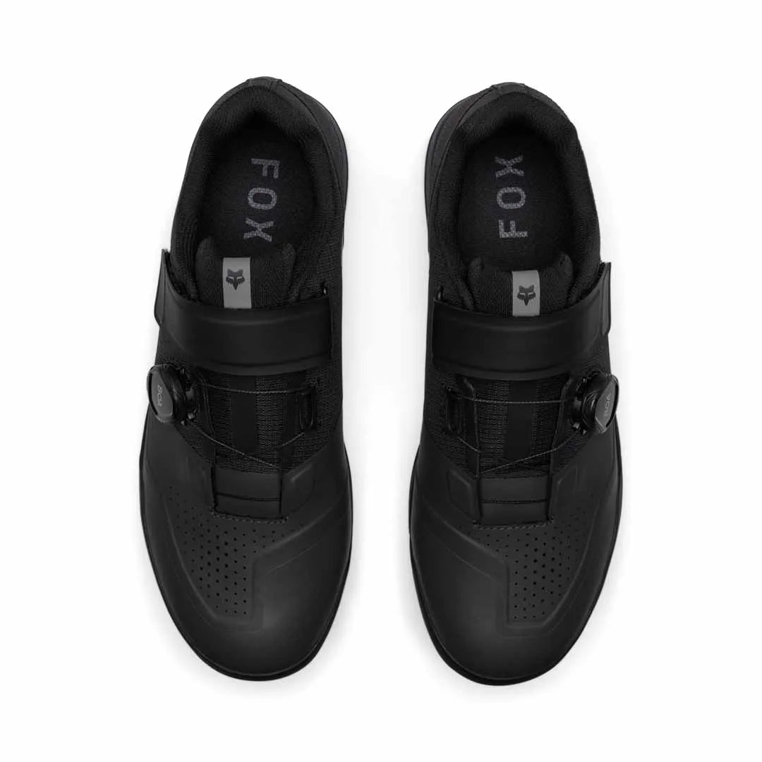 Fox Union Clipless, Single BOA Black