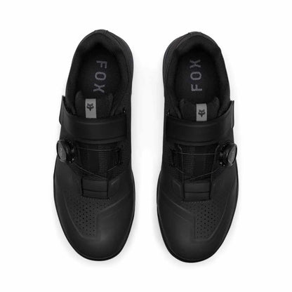 Fox Union Clipless, Single BOA Black