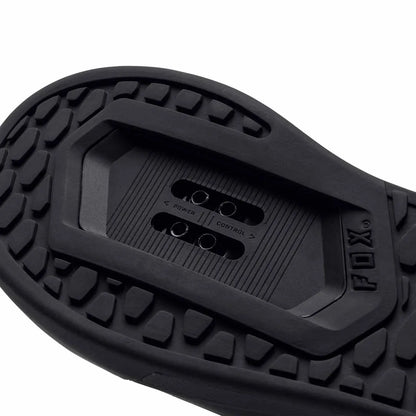 Fox Union Clipless, Single BOA Black