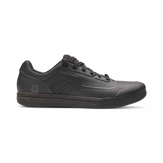Fox Union Flat Pedal Shoes - Black