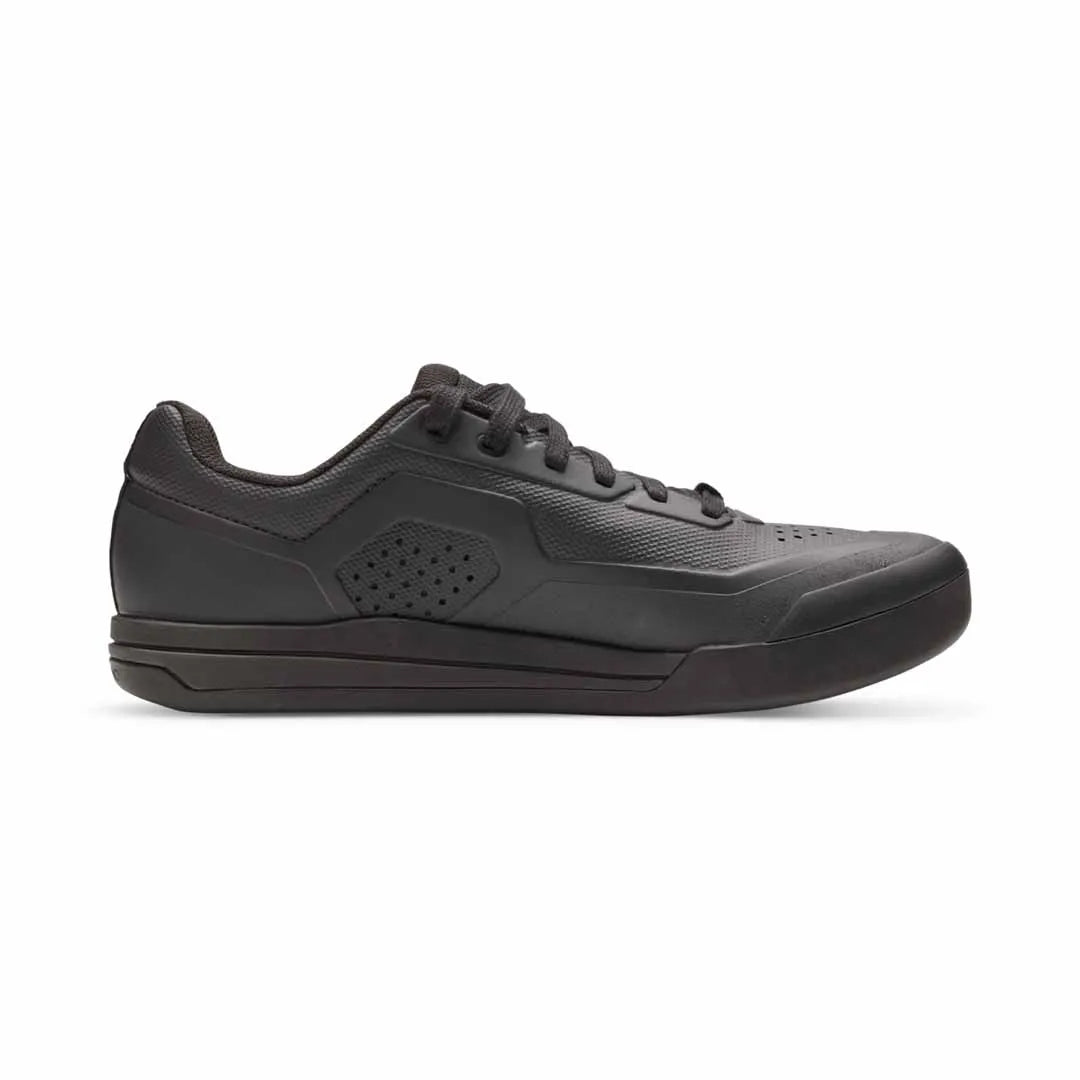 Fox Union Flat Pedal Shoes - Black