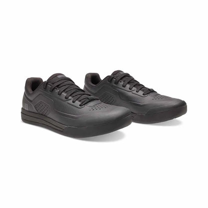 Fox Union Flat Pedal Shoes - Black