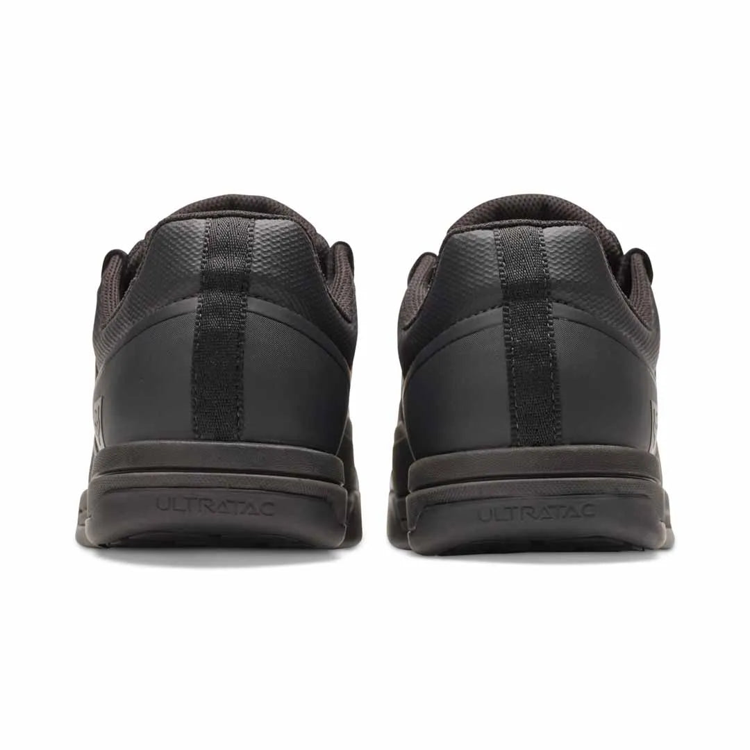 Fox Union Flat Pedal Shoes - Black