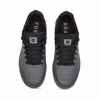 Fox Union Flat Pedal Shoes - Dark Shadow
