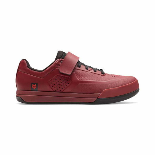 Fox Union SPD MTB Shoes Red