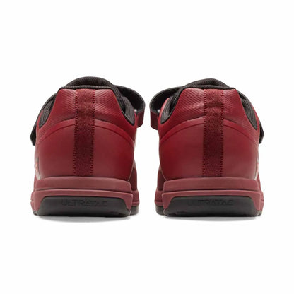 Fox Union SPD MTB Shoes Red