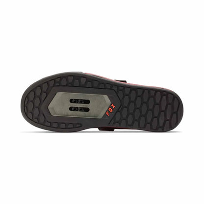 Fox Union SPD MTB Shoes Red