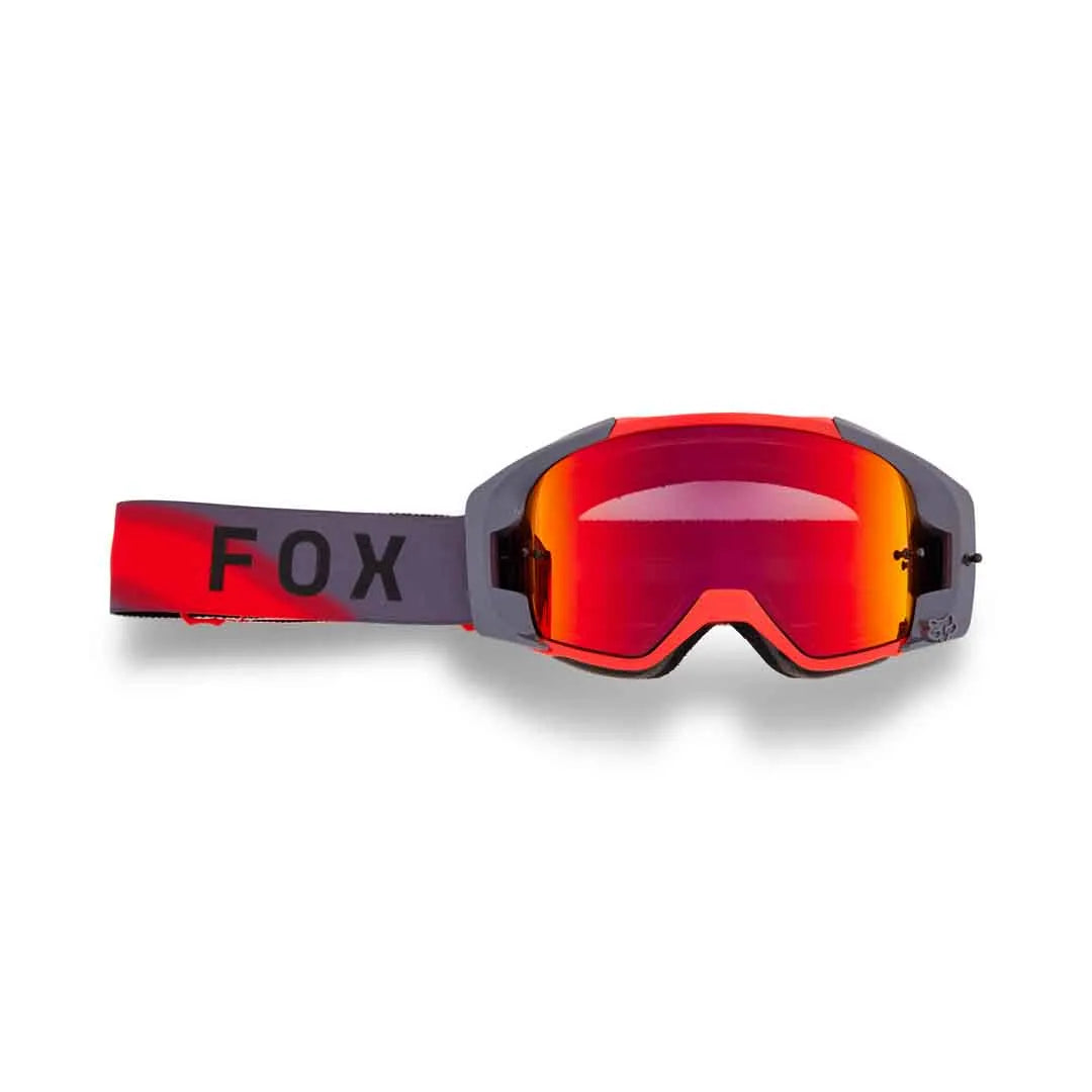 Fox VUE VOLATILE GOGGLE - SPARK - Flo Red