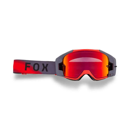 Fox VUE VOLATILE GOGGLE - SPARK - Flo Red